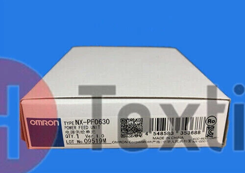 New In Box 1PC  Omron NX-PF0630 Power Supply Module NXPF0630
