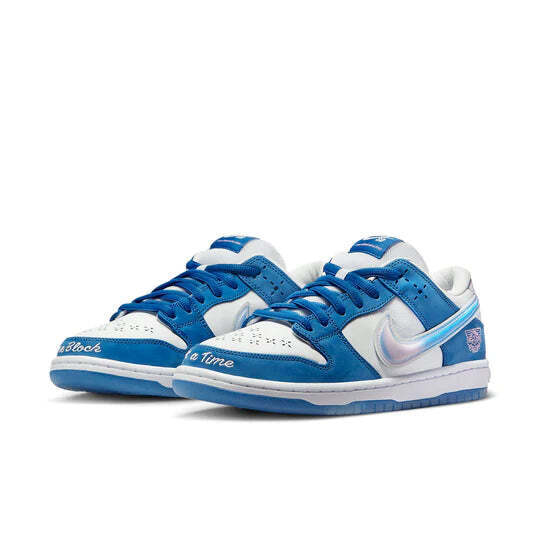FN7819 400 Nike SB Dunk Low Born X Raised One Block At A FN7819 400 Nike SB Dunk Low Born X Raised One Block At A