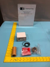 lot of 2 Precision Plus 4240891 Kit, Blower Seal, 166048