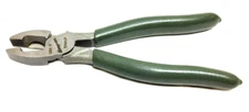 New Snap-on™ 57AHLP 7 1/4" Lineman Electrician's Pliers / Cutters Combat Green