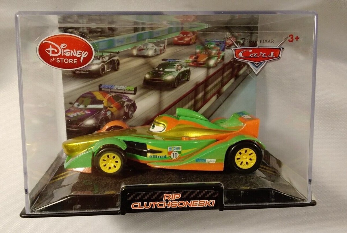 Disney Cars Rip Clutchgoneski 1:43 Diecast Vehicle | eBay