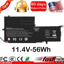 Battery PK03XL for HP Spectre X360 13-4116dx 13-4103dx 13-4101dx HSTNN-DB6S
