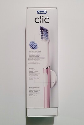 Oral−B D5055163XSP PINK Oral-B Kids' Electric Toothbrush with Sensitive Brush Head