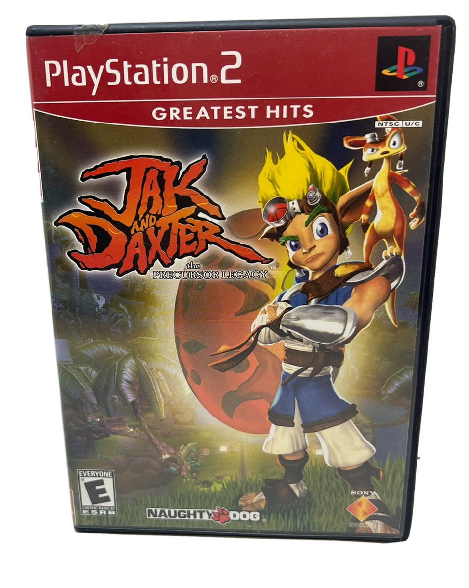 Ps2 Vs Jak And Daxter Pcsx2 Pcsx2 Download Pcsx2 Windows Play Ps2