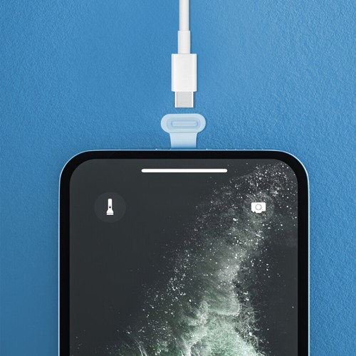 8 szt. Ochrona przeciwpyłowa Usb Korki przeciwpyłowe -C USB-C Wtyczka przeciwpyłowa Telefon komórkowy Usbc - Zdjęcie 7 z 11