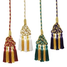 Laurentino Collection Braided Cincture Liturgical Church Dress Vestments 144 In