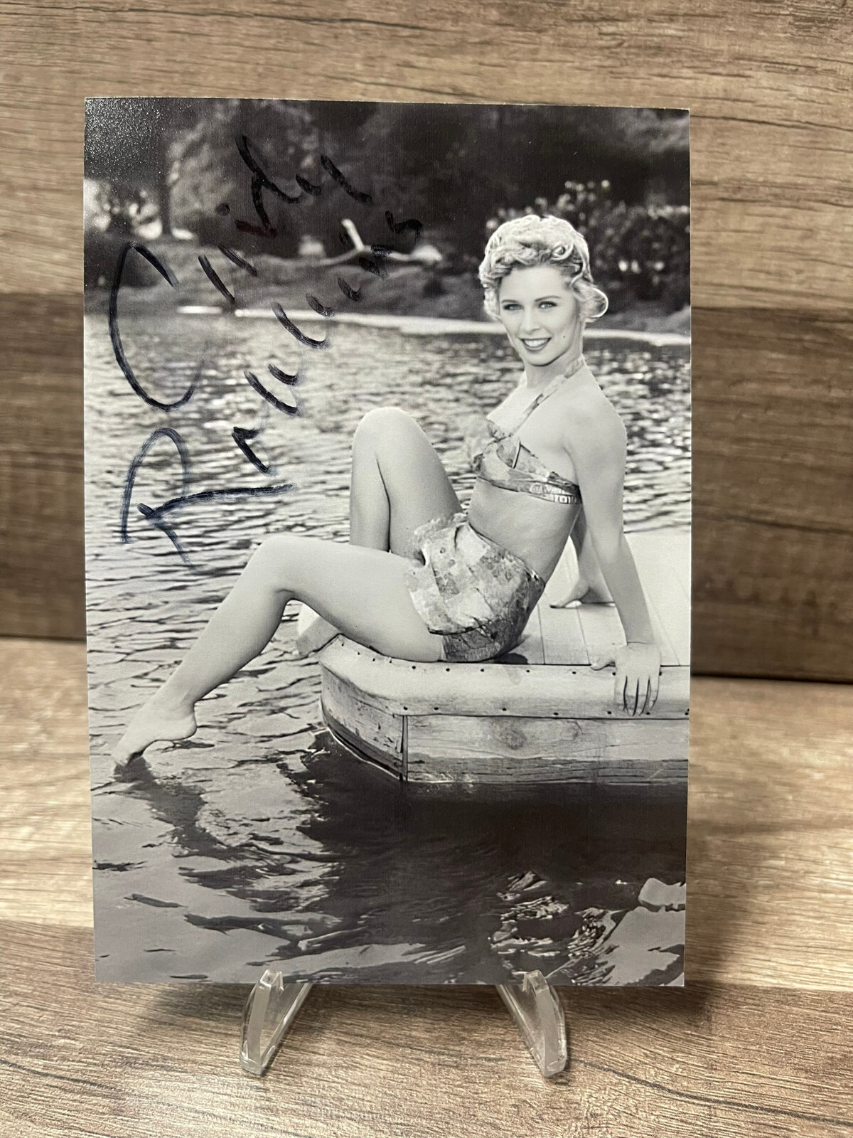 Cindy Robbins Actress Hand Signed 4x6 Photo TC46-4753 | eBay
