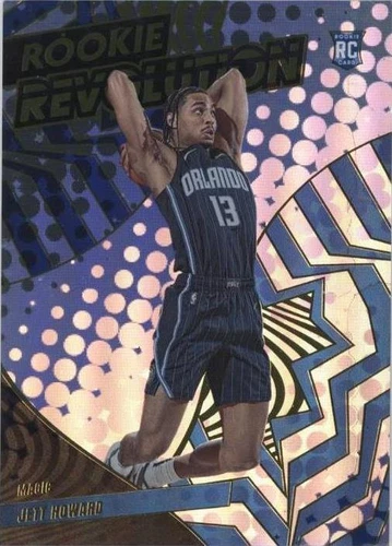 2023-24 Panini Revolution - Jett Howard #13