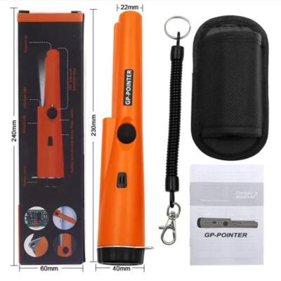 Garrett Pro Pointer Pinpointer Handheld Metal Detector Waterproof Digger Edge