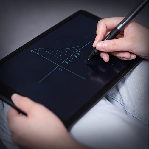 HUION INK H320M Two-Sided Pen Tablet Graphics Drawing Tablet+LCD Writing Tablet - Picture 9 of 11