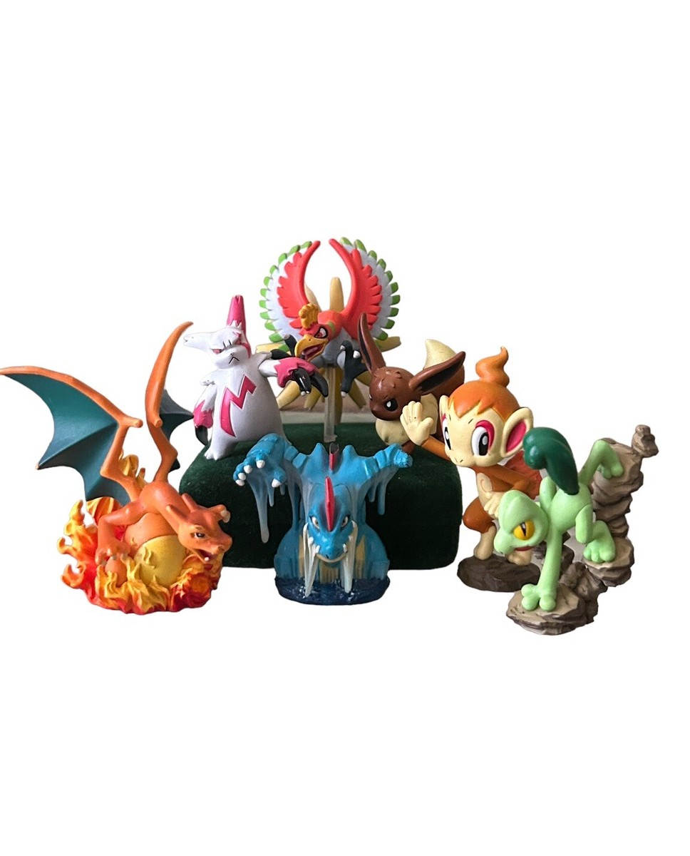 Pokémon Next Quest Trading Figure Game Lot Of No Bases Charizard