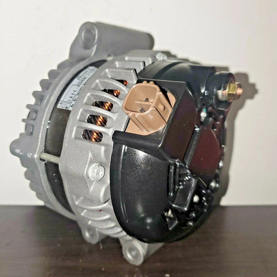 Alternador Acura Car CSX L4 2,0 litros 2006-2007-2008 OEM Reman por RR_Alternator Foto 2 de 4