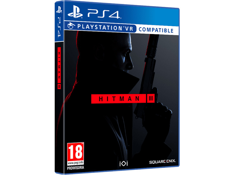 PS4 Hitman III
