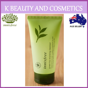 morning cleanser innisfree