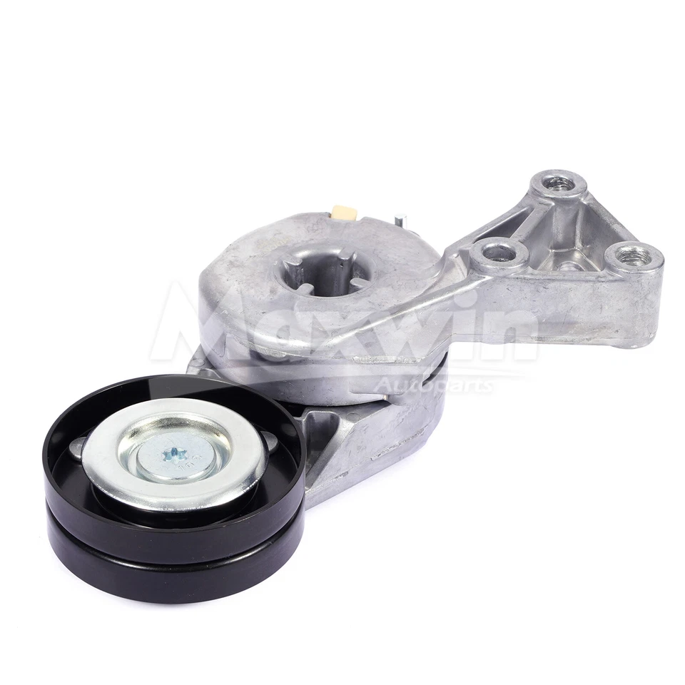 Belt Tensioner Assembly Fit Audi A3 TT Seat Ibiza VW Clasico Beetle Golf Jetta Foto 4 de 4