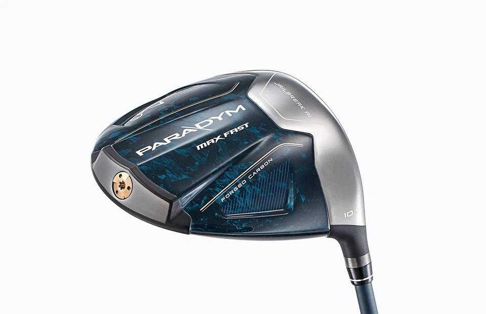 NEW Callaway (Callaway) Right driver Paradym Max Fast Driver - Image 2 of 4