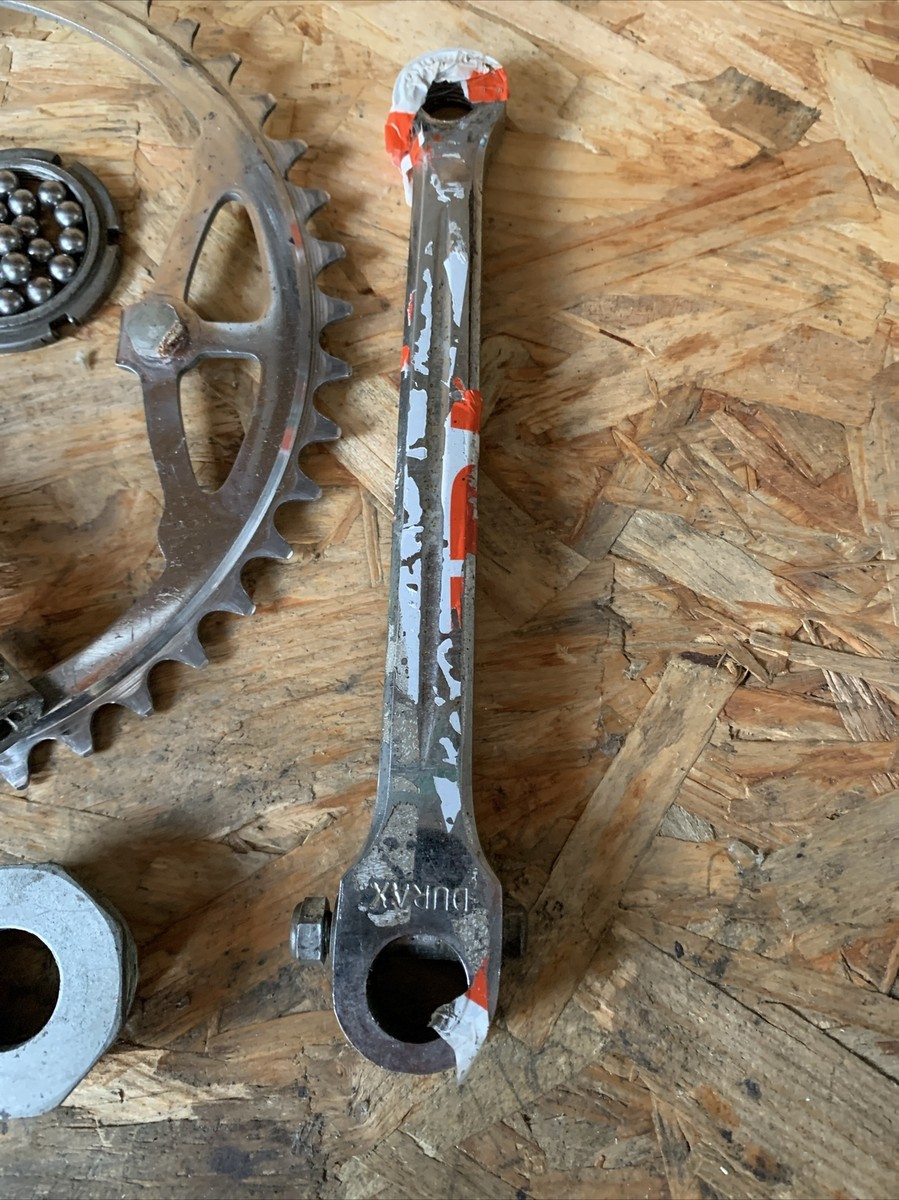 EB Seat axe de pédalier DOMYOS | Decathlon