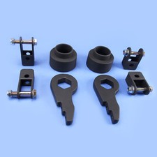 Forged Lift Kit Front 3 Rear 2 Lift Kit Suburban Yukon Tahoe 00-06 2wd 4wd Forged Lift Kit Front 3 Rear 2 Lift Kit Suburban Yukon Tahoe 00-06 2wd 4wd