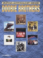 Doobie Brothers Guitar Collection Sheet Music Guitar Tablature Book 000699448