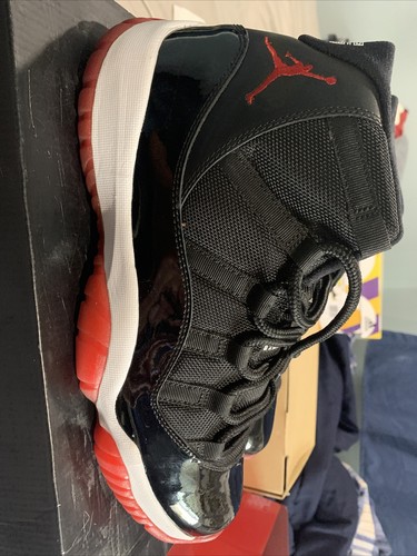 Size 11 - Jordan 11 Retro Bred 2012 | eBay
