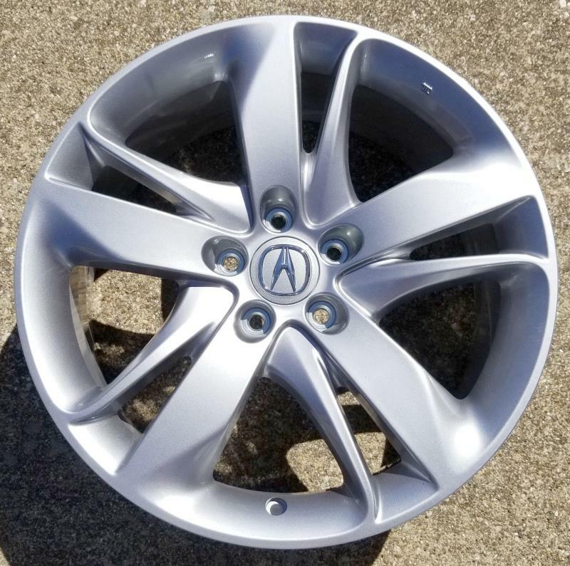 ACURA RDX 2019 Genuine Factory OEM Wheel 19
