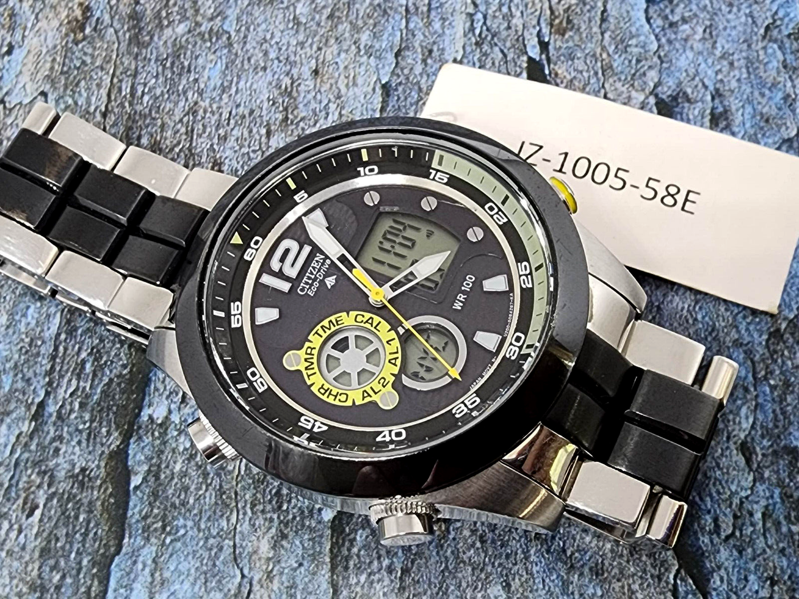 CITIZEN 電波時計　腕時計　CB5886  正規品【限定】