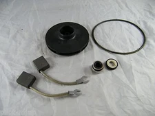 MOTOR / PUMP REPAIR KIT BRUSHES, IMPELLER,  O'RING / BELT AND SEAL  PART # P 765