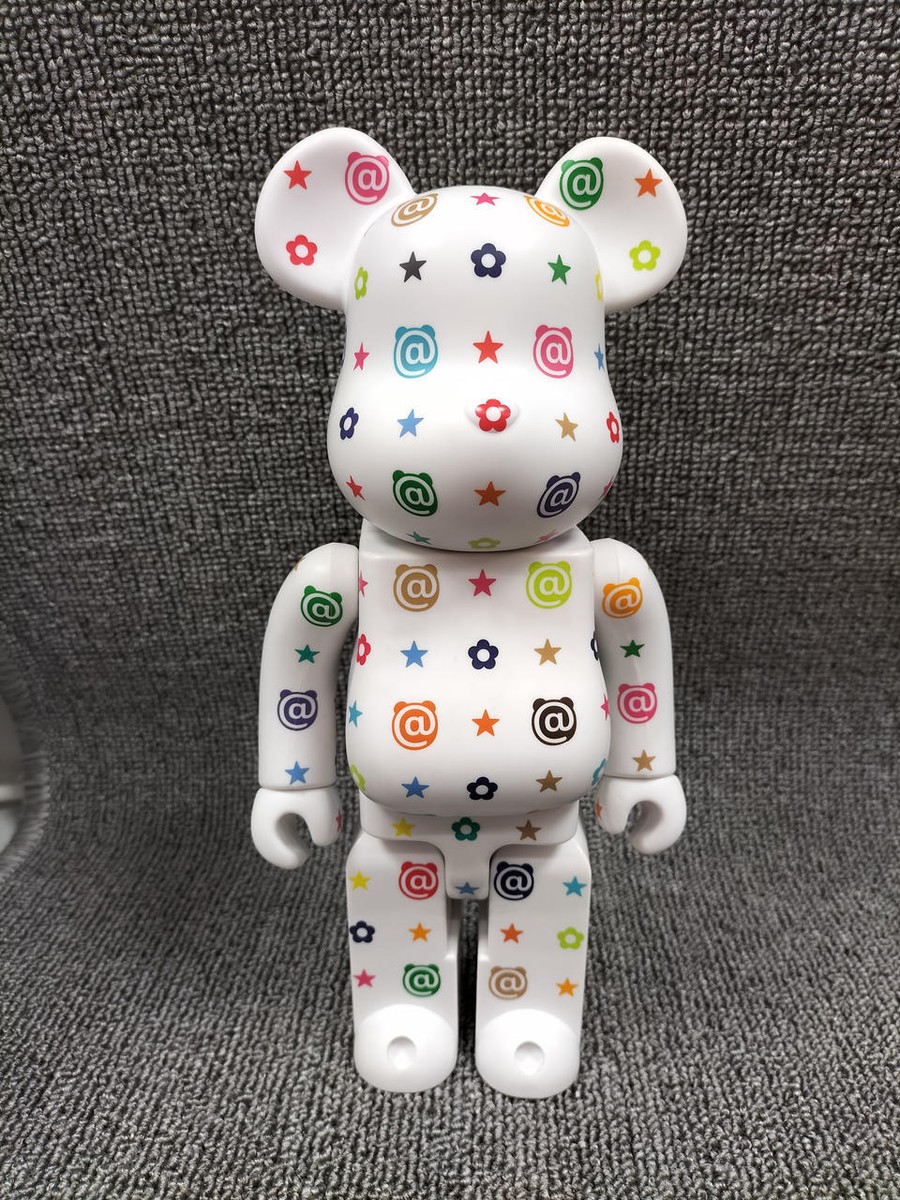MEDICOM TOY 400% Be@rbrick Multi Color Ver. Used | eBay MEDICOM TOY 400% Be@rbrick Multi Color Ver. Used | eBay