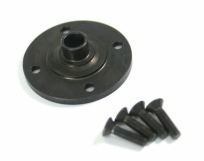 T08916 Mittel Diff. Getriebebefestigung für Kunststoff HZ 1:8* Team C
