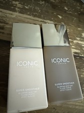 ICONIC LONDON SUPER SMOOTHER Blurring Skin Tint 30 ml Cool Fair  Neutral Deep