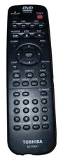 GENUINE TOSHIBA SE-R0041 OEM TV REMOTE CONTROL-Tested
