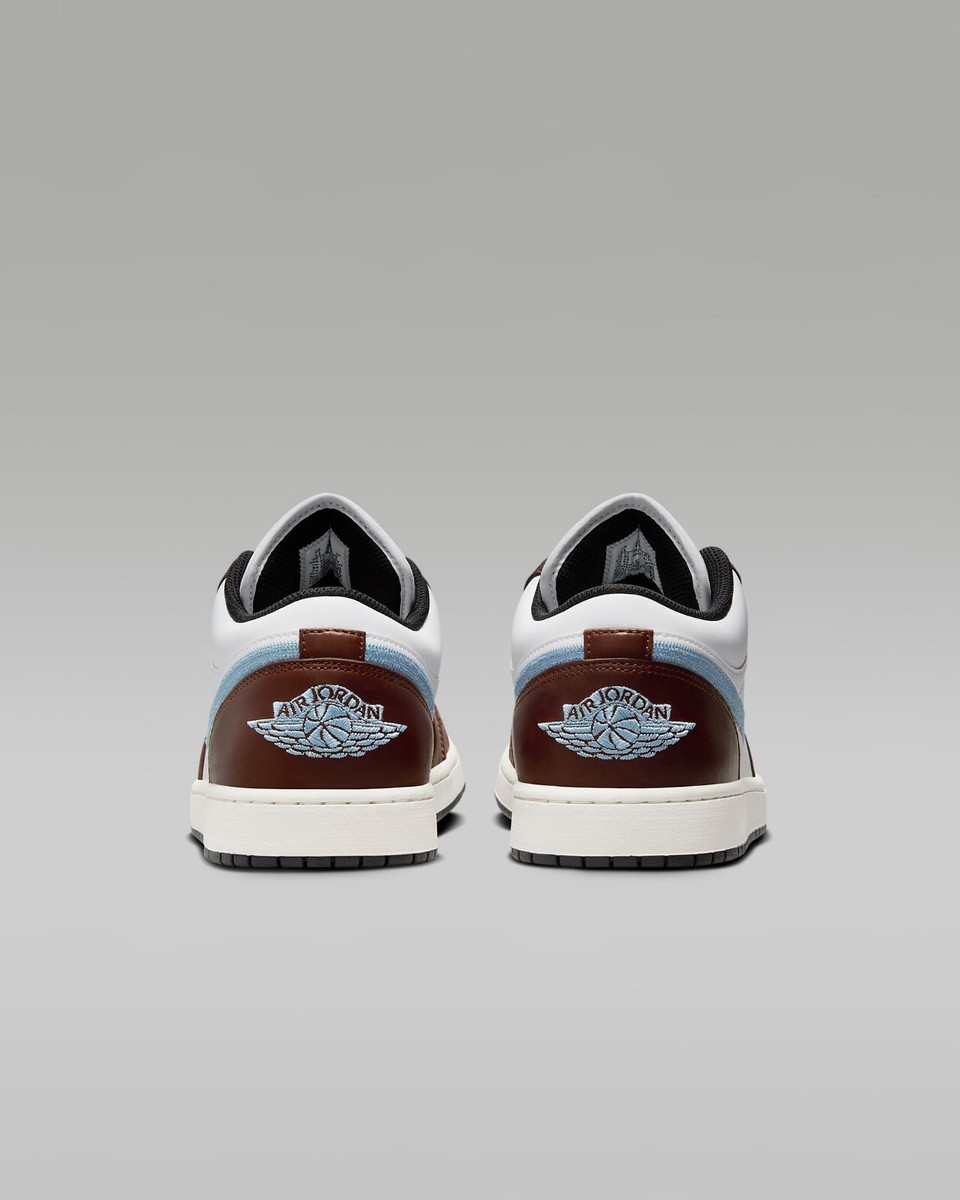 Johnny&#39;s - moka商品 Jordan 1 Low Mocha Blue Grey (GS) - FQ8156-142 - US