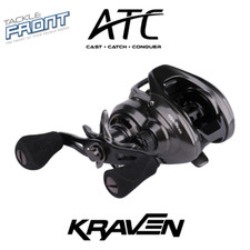 ATC - Kraven ~ Fishing Baitcasting Reel