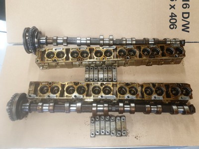 Disa m54b30 ремкомплект