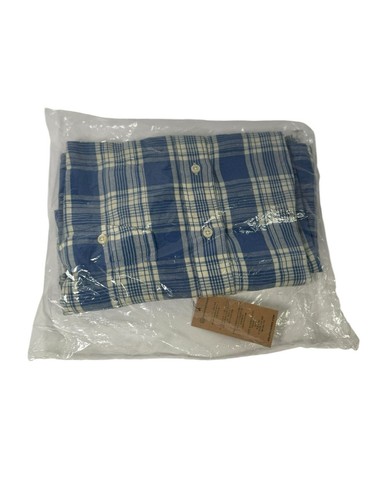 DENIM SUPPLY RALPH LAUREN Shirt Rustic Plainweave Button Down Size S NEW - Picture 7 of 10