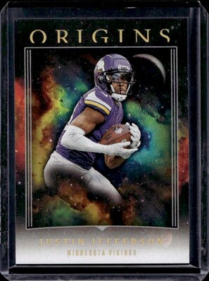 2023 Panini Origins Justin Jefferson #49 | eBay