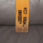 WVU West Virginia University Mountaineers Wooden Fraternity Paddle Beta IOTA — photo 7