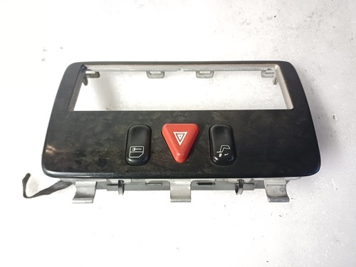 K66-10 Mercedes W208 CLK Interruttore Luci di Emergenza Luce Posizione Apertura - Foto 1 di 5