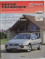 Revue technique Opel OMEGA