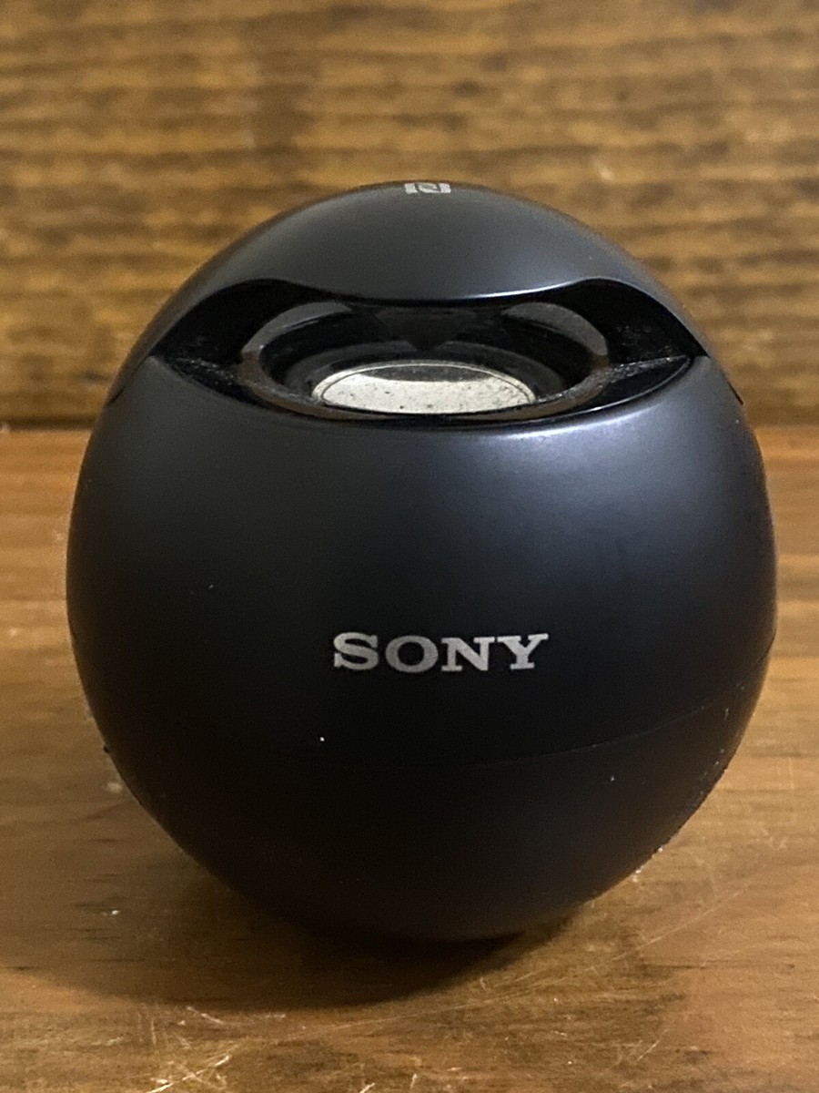 Sony SRS-BTV5 Portable Wireless Bluetooth NFC Speaker Travel