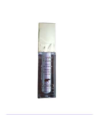 Kokie Cosmetics Crystal Fusion Liquid Eyeshadow Super Nova (GE882)