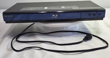 Sony BDP-BX350 Blu-Ray DVD Player HDMI w/ WiFi  NO REMOTE Tested