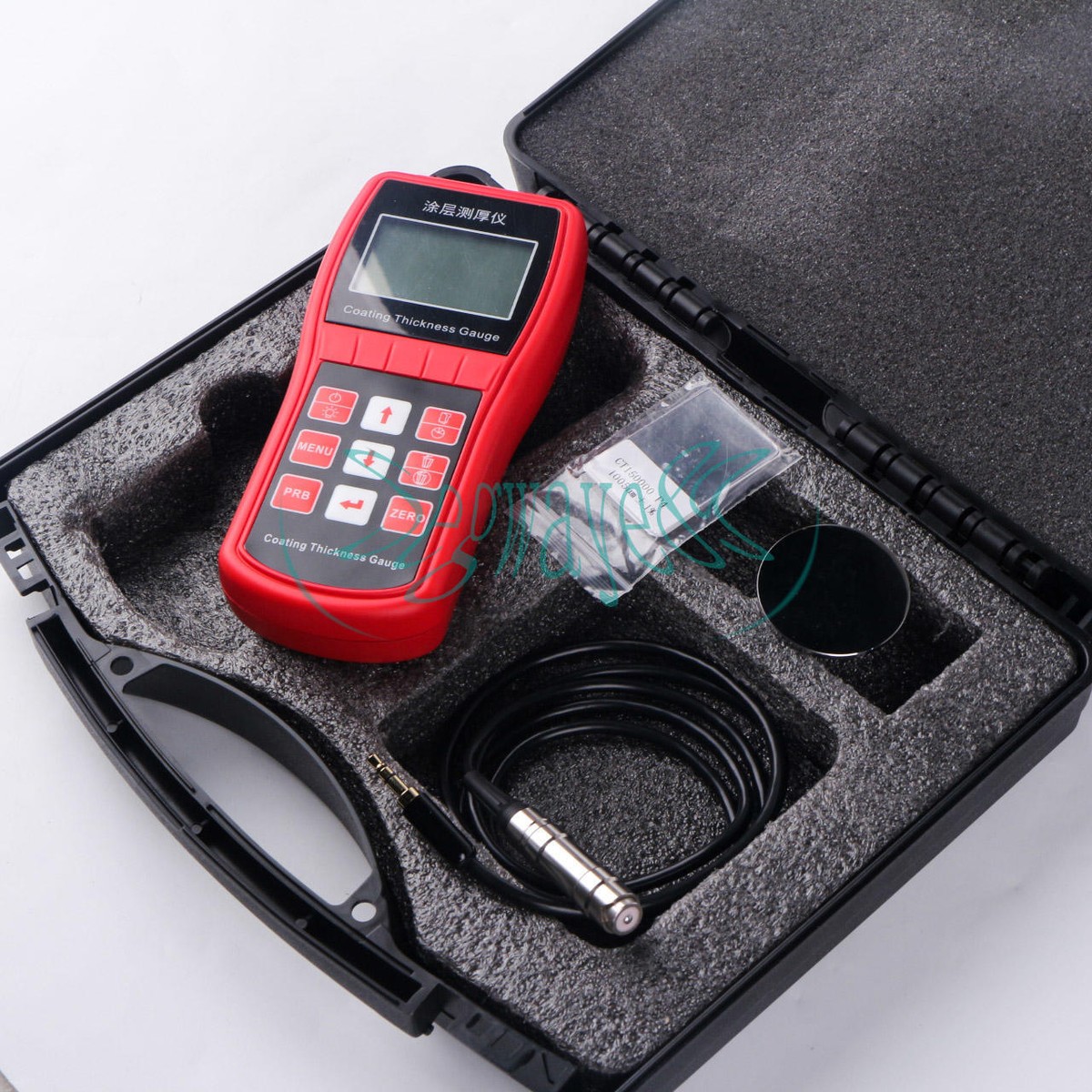 1PC NEW Coating Thickness Gauge Paint film tester XCT330 | eBay
