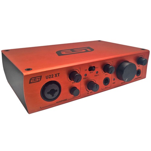ESI U22 XT CosMik Set Recording Set + Gelenkarm - Picture 3 of 7