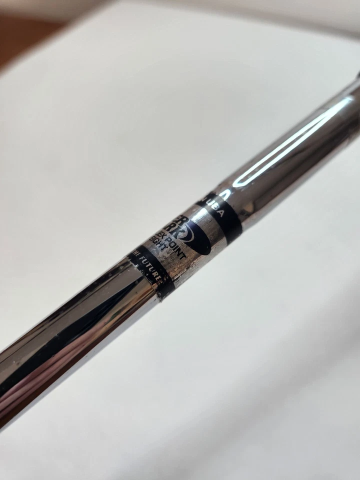 Tiger Shark Hammerhead Pitching wedge Stainless 37" RH Orig Grip Undercut Cavity - Image 4 of 4