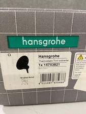 Hansgrohe 15753821 Thermostatic Valve Trim Kit
