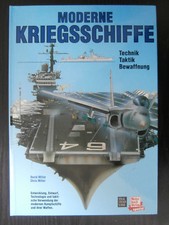 MODERNE KRIEGSSCHIFFE / TECHNIK-TAKTIK-BEWAFFNUNG
