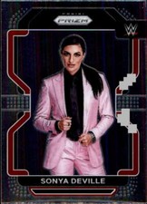 Sonya Deville 2022 Panini Prizm WWE #147
