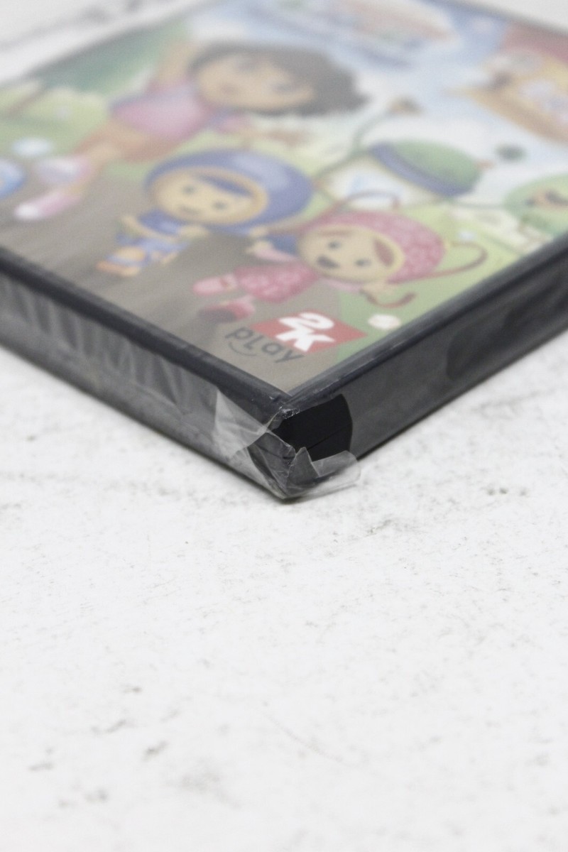 Team Umizoomi & Dora's Fantastic Flight (Nintendo DS, 2012