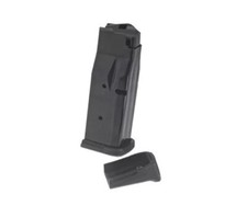 Ruger LCP MAX 10 Round Magazine Flush/Extended .380 ACP Auto Blued 9 FVS029926 
